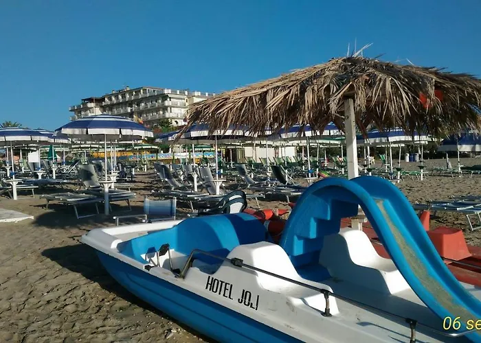 Joli Hotel Alba Adriatica