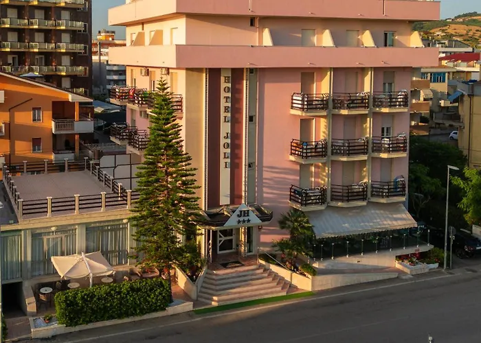 Joli Hotel Alba Adriatica